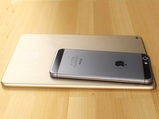 iPhone6導致iPad銷量銳減，焉知非福？