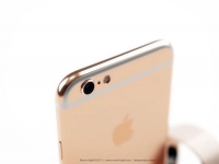 玫瑰金iPhone6s首曝光，搭配AppleWatch