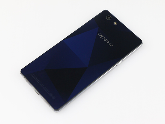 璀璨致美顏值爆表，OPPO R1C體驗評測