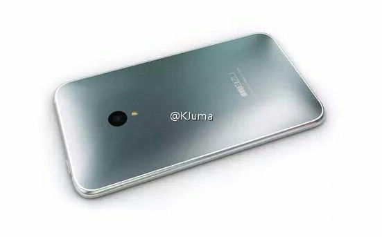這就是MX5？魅族神秘新機現身工信部