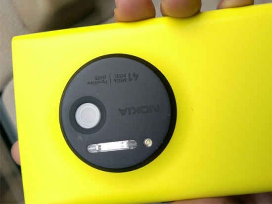 Lumia 1040大曝光：4100萬(wàn)攝像頭回歸了！