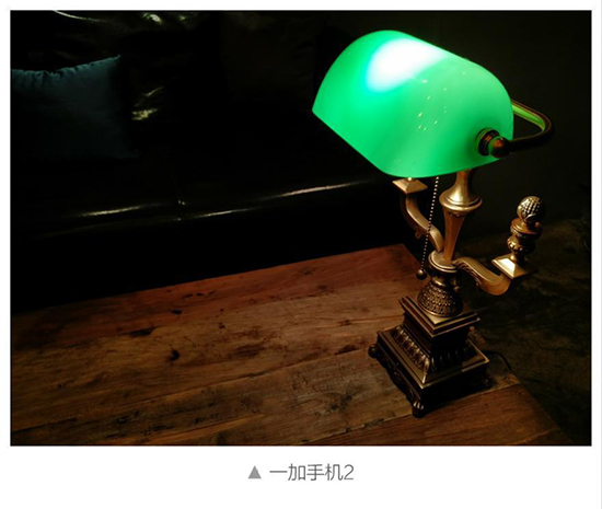 一加手機2對比LG G4夜間樣張 劉作虎：旗鼓相當！