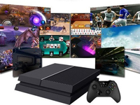 PS4/XBox合體？國產(chǎn)山寨神機(jī)雷死人