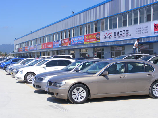 二手車好大風(fēng)，老平臺(tái)都推新服務(wù)