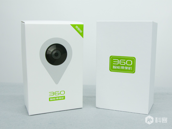 會不會拍到阿飄？360智能攝像機夜視版評測