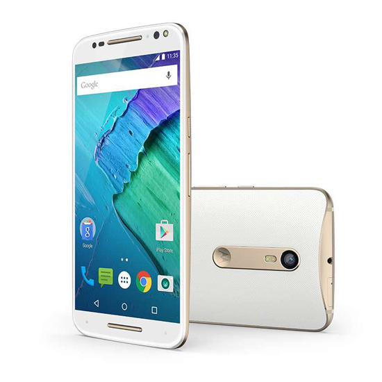發布前偷跑！國行Moto X Style售價3033元起！