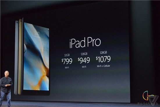 全面抄襲or超越？iPad Pro對比Surface Pro 3