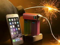 支付寶推充電寶及手機(jī)爆炸險(xiǎn)：最高賠償20萬