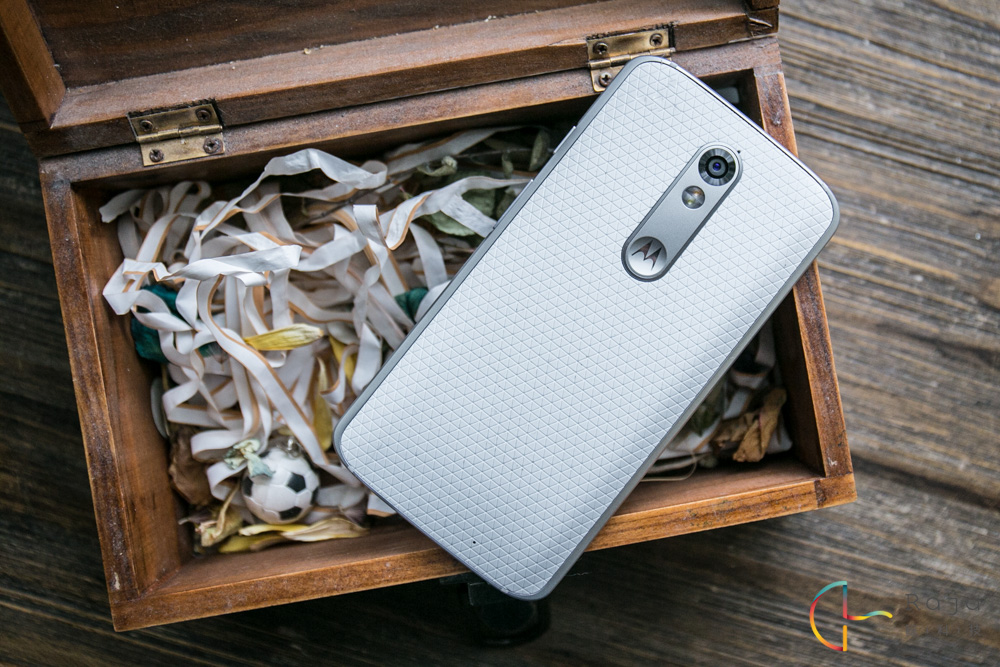 Moto X 極圖賞：千變萬化的沙場戰士