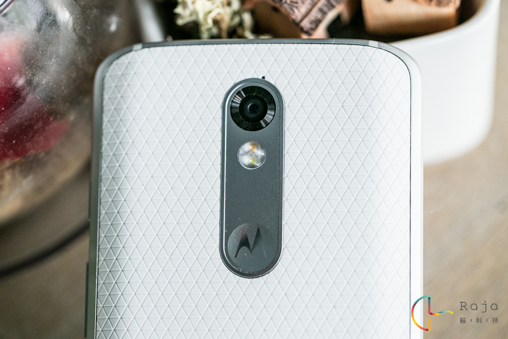 Moto X 極圖賞：千變萬化的沙場戰士