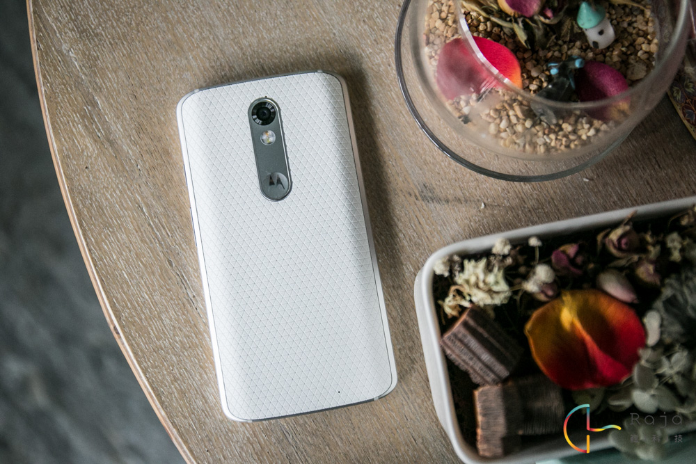 Moto X 極圖賞：千變萬化的沙場戰士