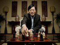 新一年聯想要做互聯網轉型 楊元慶鼓勵員工不忘初心