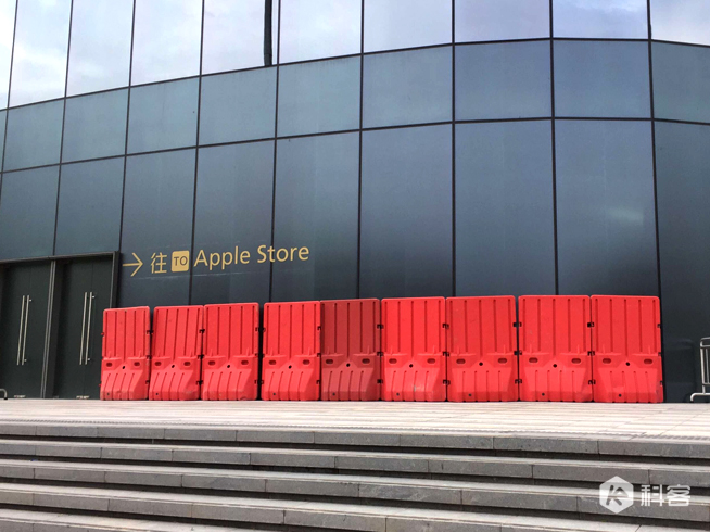開業(yè)在即，廣州首家Apple Store真容提前看！