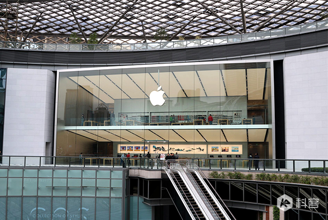 開業(yè)在即，廣州首家Apple Store真容提前看！