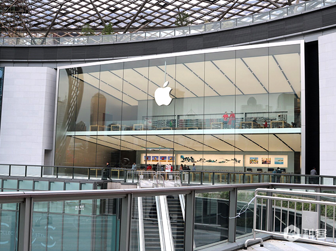 開業(yè)在即，廣州首家Apple Store真容提前看！