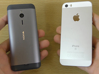 諾基亞230 vs iPhone SE速度測(cè)試：蘋(píng)果笑不出了吧？