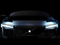 蘋果Apple Car遭外媒大爆料，最終長(zhǎng)這樣子？