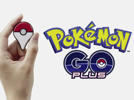 Pokemon GO Plus手環終于來了！