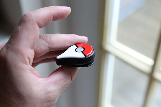 Pokemon GO Plus手環終于來了！