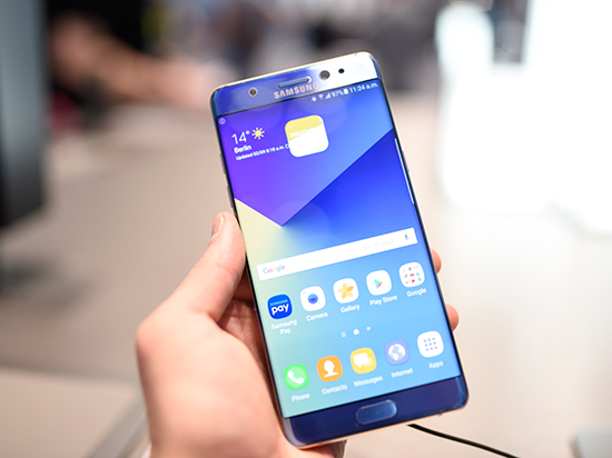 疑似國行Note7第五炸，三星該何去何從？