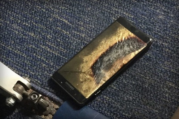 Talk客：三星“爆款”Note7究竟還值不值得買？