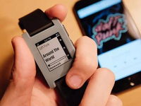 Fitbit宣布收購Pebble 硬件業務被拋棄