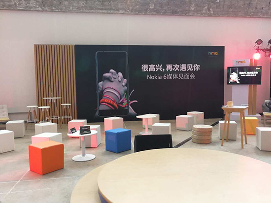 不僅是情懷！諾基亞手機(jī)王者歸來(lái)國(guó)內(nèi)首秀