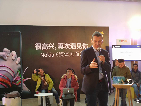 不僅是情懷！諾基亞手機(jī)王者歸來(lái)國(guó)內(nèi)首秀