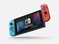 任天堂Switch將為用戶提供游戲免費下載服務