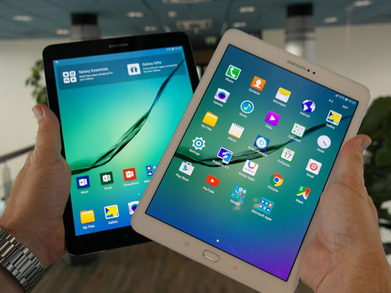 期待不？傳三星Galaxy Tab S3平板搭載曲面屏
