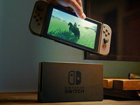 要賣瘋的節奏？Switch產量計劃提升一倍