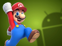總算登陸Android！《超級馬里奧Run》下周見