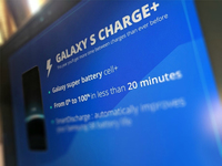魅族看了也驚呆！三星Galaxy S Charge+快充曝光