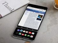 滑蓋情懷+雙屏 LG V30新旗艦又要搞事情！