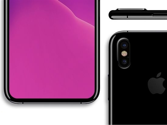 量產開始！富士康爆料iPhone 8細節