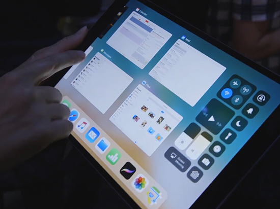 蘋果要強推10.5寸iPad Pro 所以只能放棄它了
