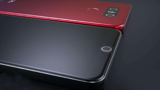 OLED再出發 LG V30全面屏頂級旗艦9月發布