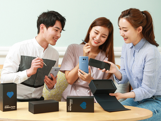 科客晚報(bào)：三星Note老鐵版即將上市 小米MIUI迎給力升級(jí)