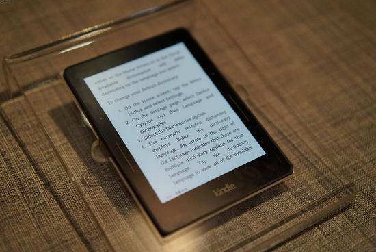 專為國人定制 亞馬遜Kindle咪咕版發售：658元！