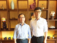 美的董事長方洪波造訪阿里總部，與天貓合作引發(fā)猜想