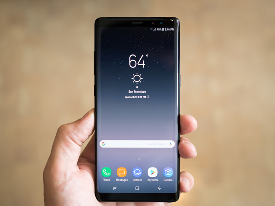Talk客：年度最強(qiáng)安卓旗艦三星Note8來(lái)了，你準(zhǔn)備剁手？