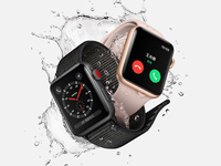 商務(wù)人士望而卻步！蘋果Apple Watch 3在其他國(guó)家無法聯(lián)網(wǎng)