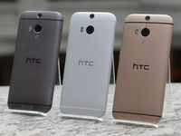 昔日手機行業(yè)大佬HTC，如今市場份額僅剩不到1%