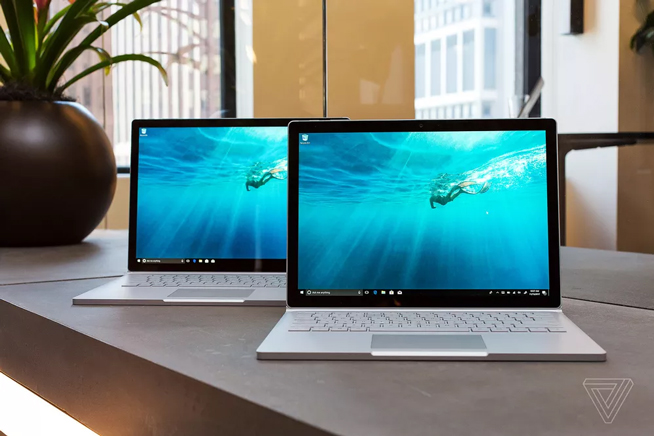 Surface Book 2邊充邊玩會掉電？微軟：機(jī)制就是這么設(shè)置的！