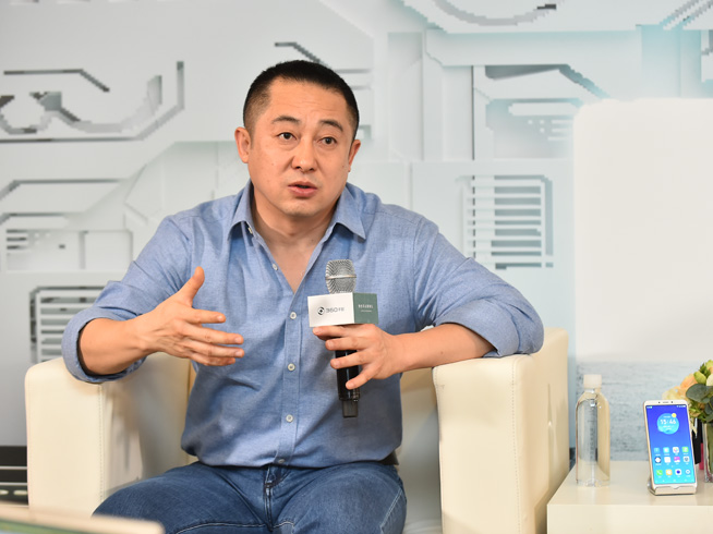360手機(jī)總裁李開新首談IPO：聚焦安全雙保險(xiǎn)