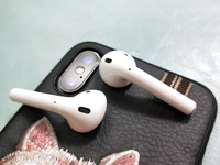 蘋果AirPods 2或明年見 兩大關(guān)鍵升級(jí)喜憂參半