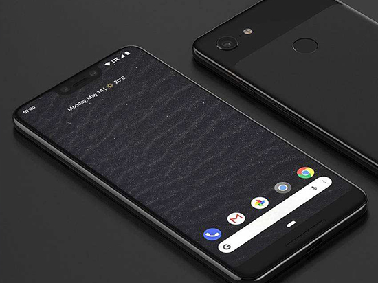 安卓旗艦新標桿？谷歌Pixel 3 XL真機現身：遲來的劉海屏