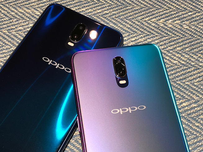 OPPO R17體驗評測：很潮很skr 漲價是否值得入手？
