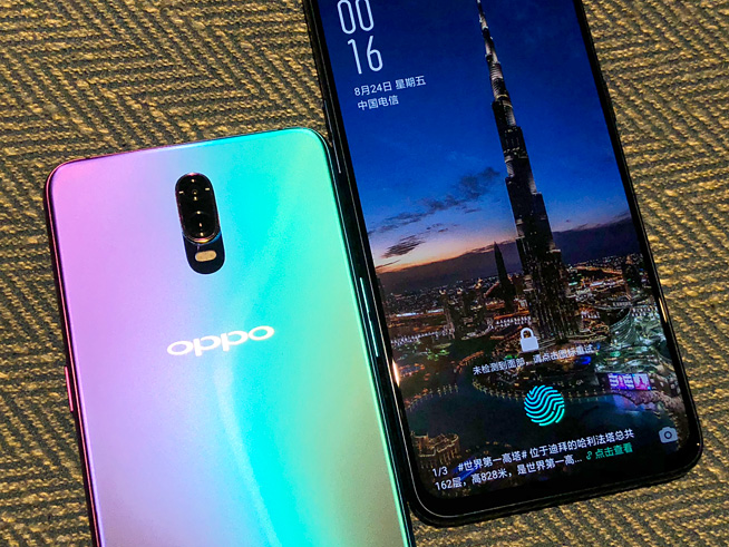 OPPO R17體驗評測：很潮很skr 漲價是否值得入手？