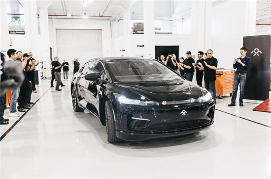 科客晚報：賈躍亭終于造出了車 首款驍龍845三防手機AGM X3發布